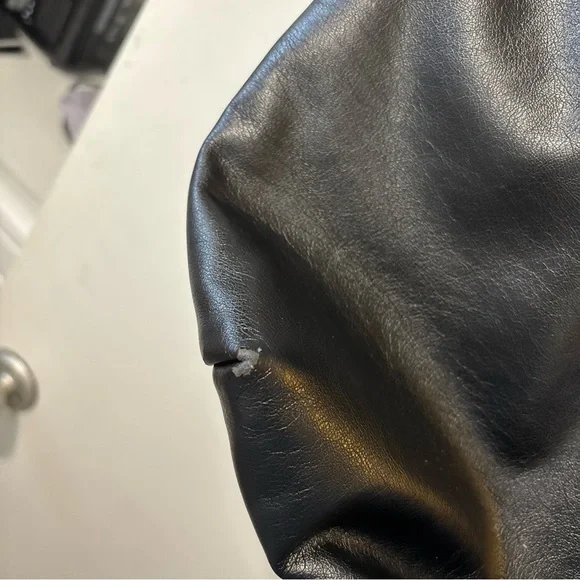 Lululemon Reversible Mantra Dream Big Large Tote Bag Black Floral - Picture 5 of 13